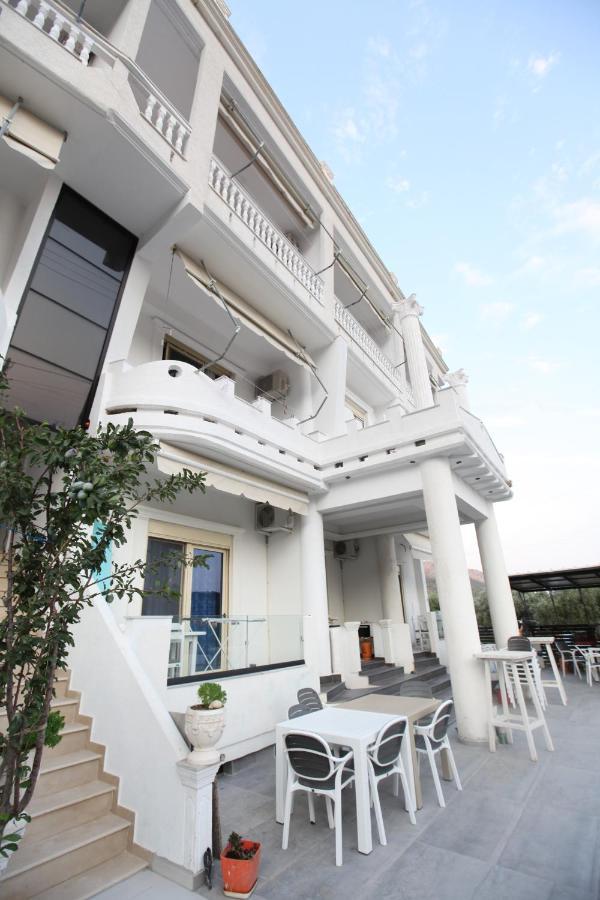 Hotel Kristal Borsh Exterior foto